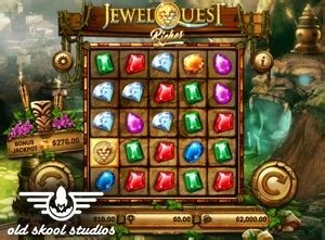 Jewel Quest Now Available for Real Money Play.